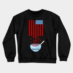 Cereal Killer Convention Crewneck Sweatshirt